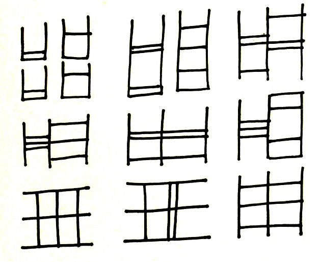 Alfabeto estrutural