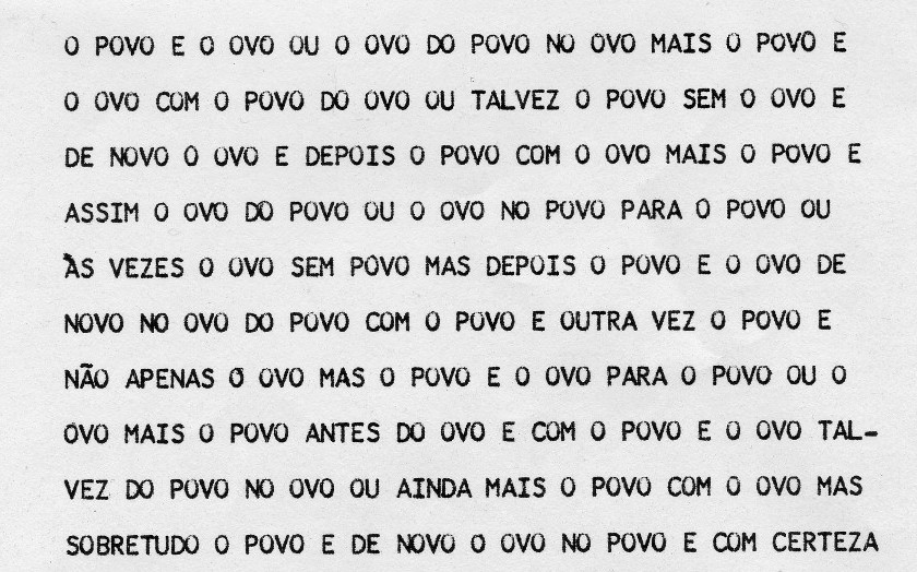 POVO OVO