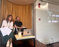 Remisturar O_Arquivo, Texto-Espaço, 23 maio 2026, Rui Torres e Sandra Guerreiro Dias (2/3)