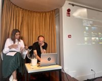 Remisturar O_Arquivo, Texto-Espaço, 23 maio 2026, Rui Torres e Sandra Guerreiro Dias (3/3)