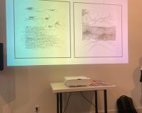 Remisturar O_Arquivo, Texto-Texto, 22 março 2026, Rui Torres e Inês Cardoso (5/6)