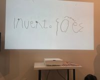 Remisturar O_Arquivo, Texto-Texto, 22 março 2026, Rui Torres e Inês Cardoso (6/6)