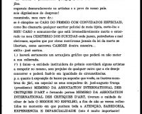 Letter to the art critic dr rui mário gonçalves (3/4)