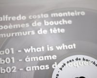 Alfredo Costa Monteiro, poèmes de bouche – murmurs de tête, 2025 (4/4)