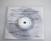 Alfredo Costa Monteiro, poèmes de bouche – murmurs de tête, 2025 (1/10)