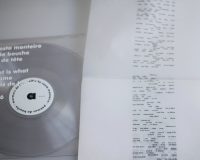 Alfredo Costa Monteiro, poèmes de bouche – murmurs de tête, 2025 (2/10)