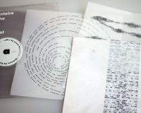 Alfredo Costa Monteiro, poèmes de bouche – murmurs de tête, 2025 (3/10)
