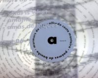 Alfredo Costa Monteiro, poèmes de bouche – murmurs de tête, 2025 (4/10)