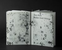 Ana Mota, Broken Mold Writings, 2024 (5/7)