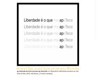 António Barros, Facies (6/42)
