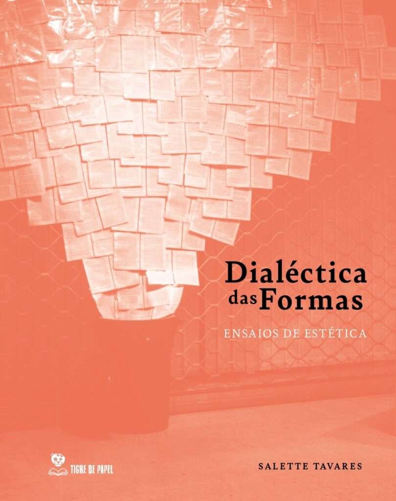 Dialéctica das Formas. Ensaios de estética