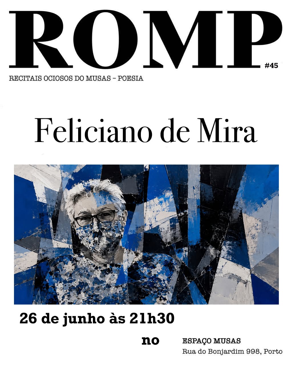 ROMP #45 Feliciano de Mira