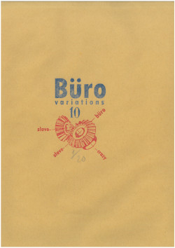 Büro variations #10