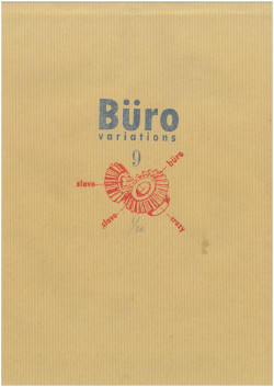 Büro variations #9