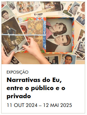 Narrativas do Eu, entre o público e o privado