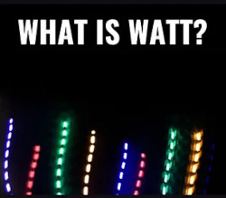 What is Watt?