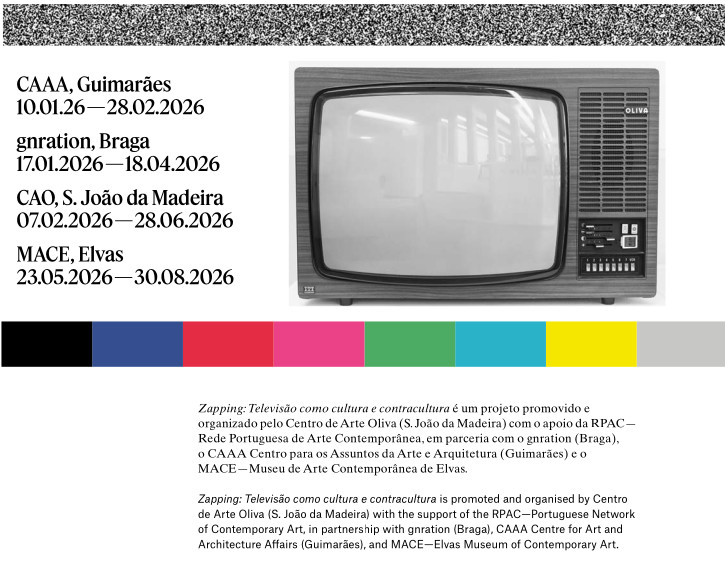 ZAPPING: Televisão como cultura e contracultura