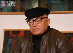 Documentário sobre António Aragão [RTP]
