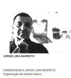 António Barros, Homenagem a Jorge Lima Barreto