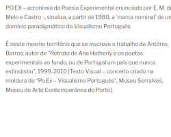 António Barros, PoemActo