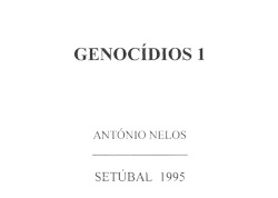 Genocídios 1