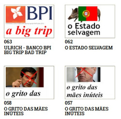 Poemas intermináveis. Videografias do lixo pós-moderno