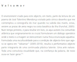 António Barros, Branco_Negro Confiança