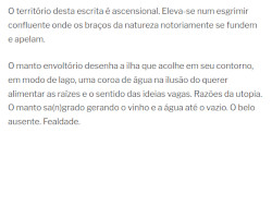 António Barros, A máscara