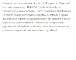 António Barros, Sempre em Círculo