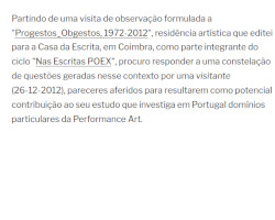 António Barros, Um outro desenho do vulto