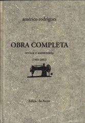 Obra completa: revista e aumentada (1961-2002)