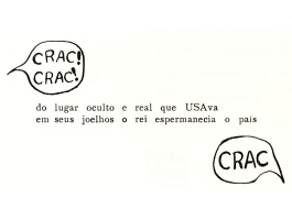 Caderno de António Aragão [Poesia experimental 2]