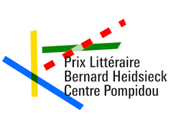 Vencedores do Prix Littéraire 'Bernard Heidsieck-Centre Pompidou' 2021