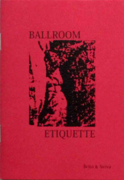 Maria Brito e Bruno Neiva, Ballroom Etiquette
