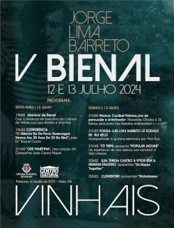 5.ª Bienal Jorge Lima Barreto