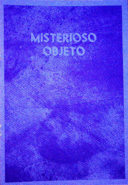 Catarina Real, Misterioso Objecto, 2024
