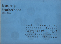 toner's brotherhood