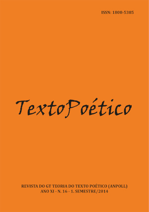 Texto Poético, 10(16)