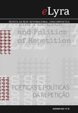 Poéticas e Políticas da Repetição