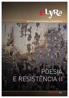 Tensões e implicações entre poesia e resistência na contemporaneidade portuguesa