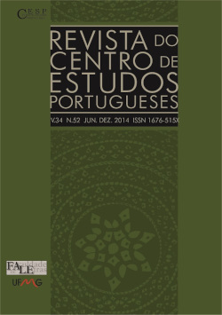 Revista do Centro de Estudos Portugueses