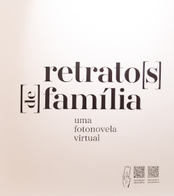RETRATO[S] DE FAMÍLIA: Uma Fotonovela Virtual