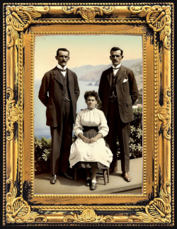 RETRATO[S] DE FAMÍLIA: Uma Fotonovela Virtual