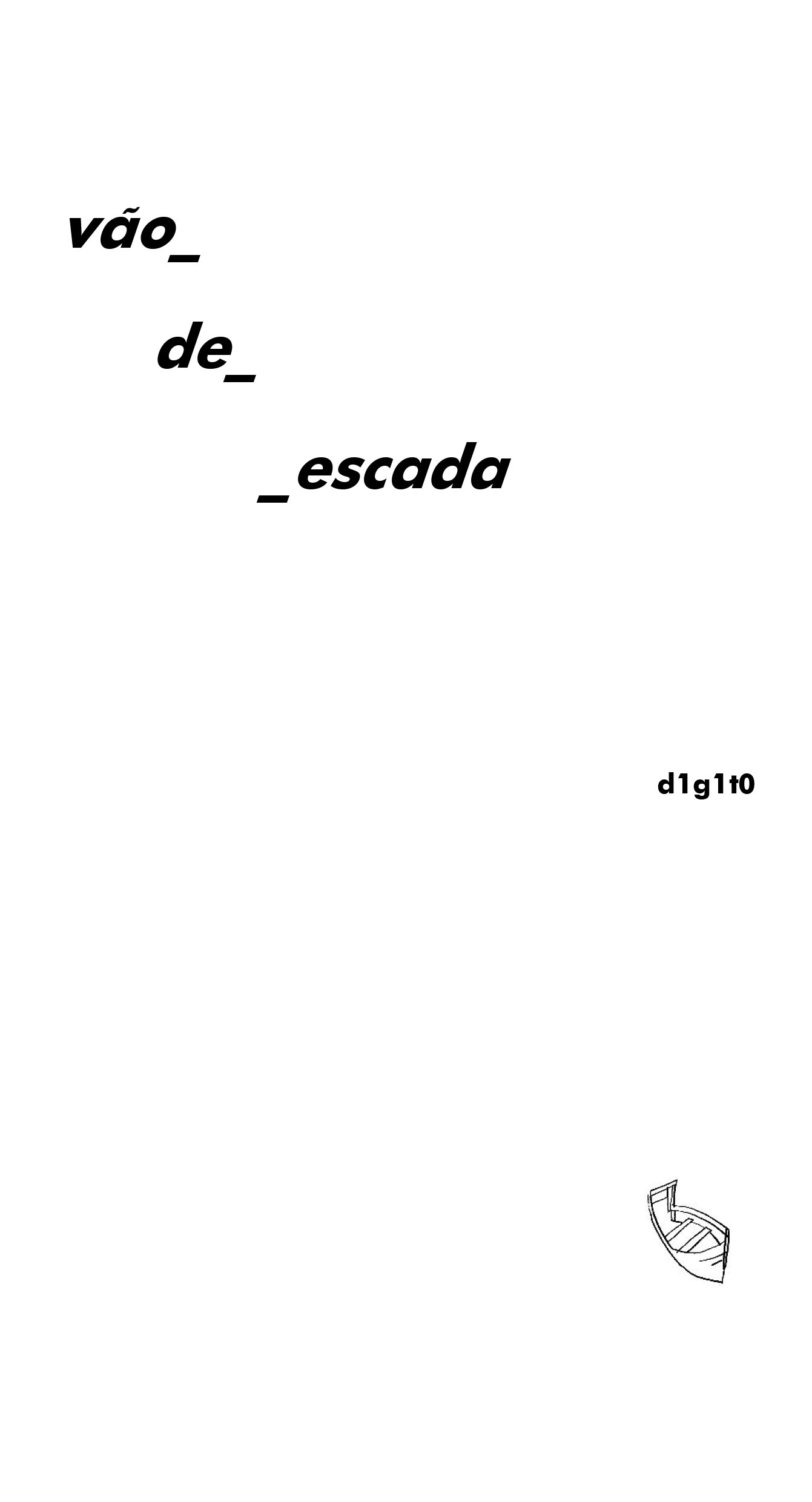 Vão de escada