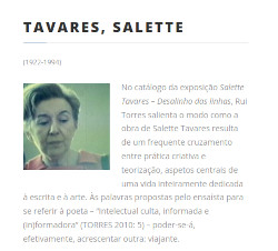 Tavares, Salette (1922-1994)