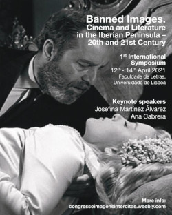 I Congresso Imagens Interditas: Cinema e Literatura no Espaço Ibérico - Séculos XX e XXI