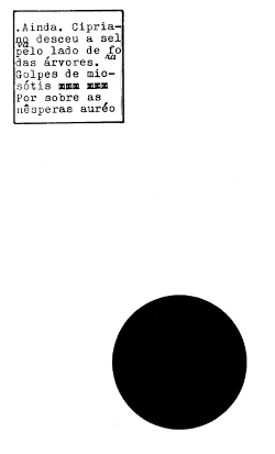 Do ponto ao final