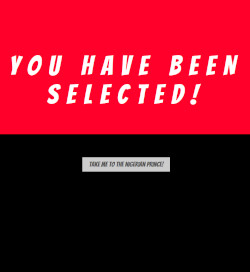Nigerian Prince!