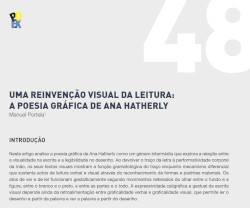Poesia Experimental Portuguesa: Contextos, Ensaios, Entrevistas, Metodologias