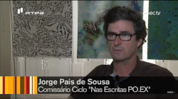 Nas Escritas PO.EX